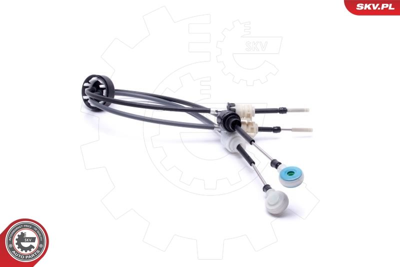 ESEN SKV 27SKV154 Cable Pull, manual transmission