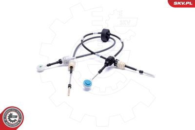 Cable Pull, manual transmission ESEN SKV 27SKV155