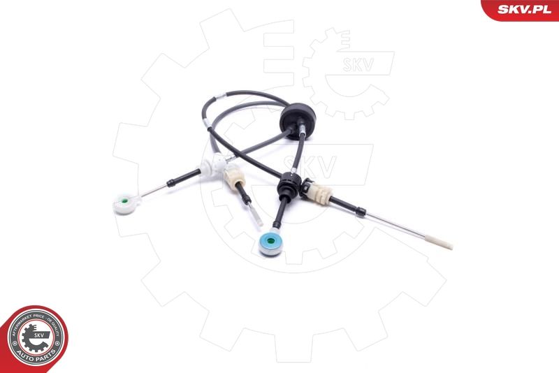 ESEN SKV 27SKV156 Cable Pull, manual transmission