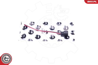 Cable Set, parking distance control ESEN SKV 28SKV907