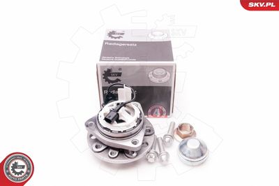 Wheel Bearing Kit ESEN SKV 29SKV015
