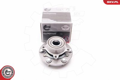 Wheel Bearing Kit ESEN SKV 29SKV100