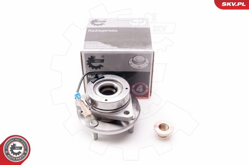 ESEN SKV 29SKV109 Wheel Bearing Kit