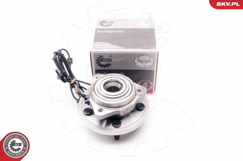 ESEN SKV 29SKV132 Wheel Bearing Kit