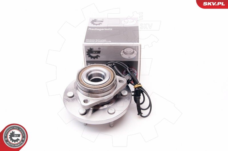 ESEN SKV 29SKV163 Wheel Bearing Kit