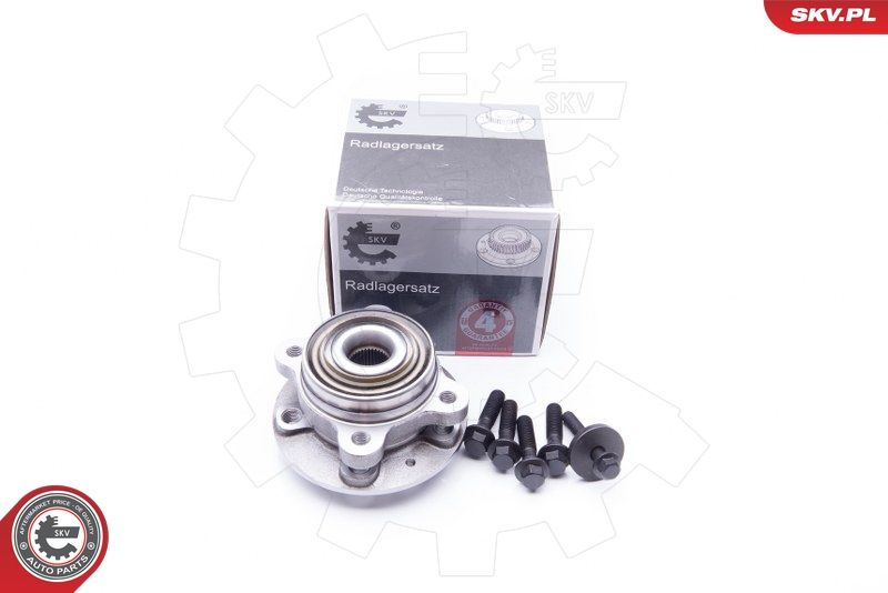 ESEN SKV 29SKV180 Wheel Bearing Kit