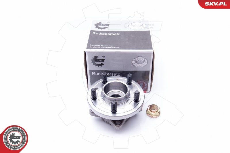 ESEN SKV 29SKV182 Wheel Bearing Kit