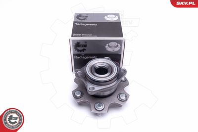 Wheel Bearing Kit ESEN SKV 29SKV358