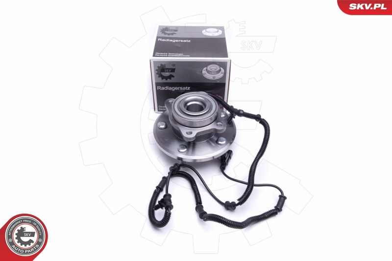ESEN SKV 29SKV396 Wheel Bearing Kit