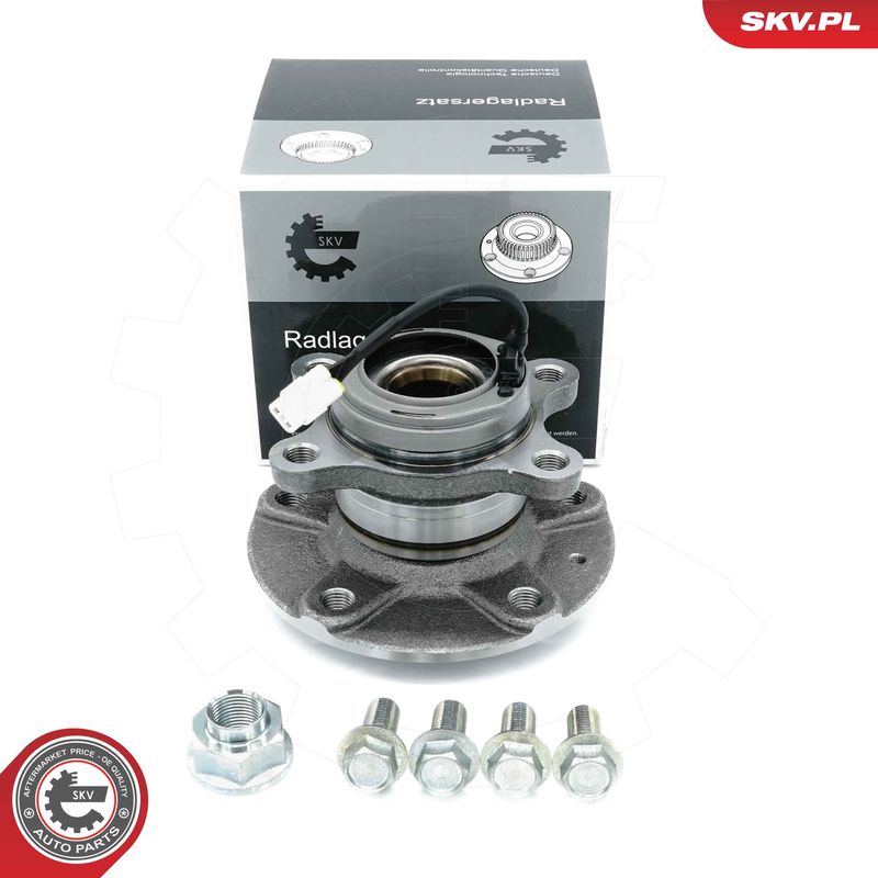 ESEN SKV 29SKV563 Wheel Bearing Kit