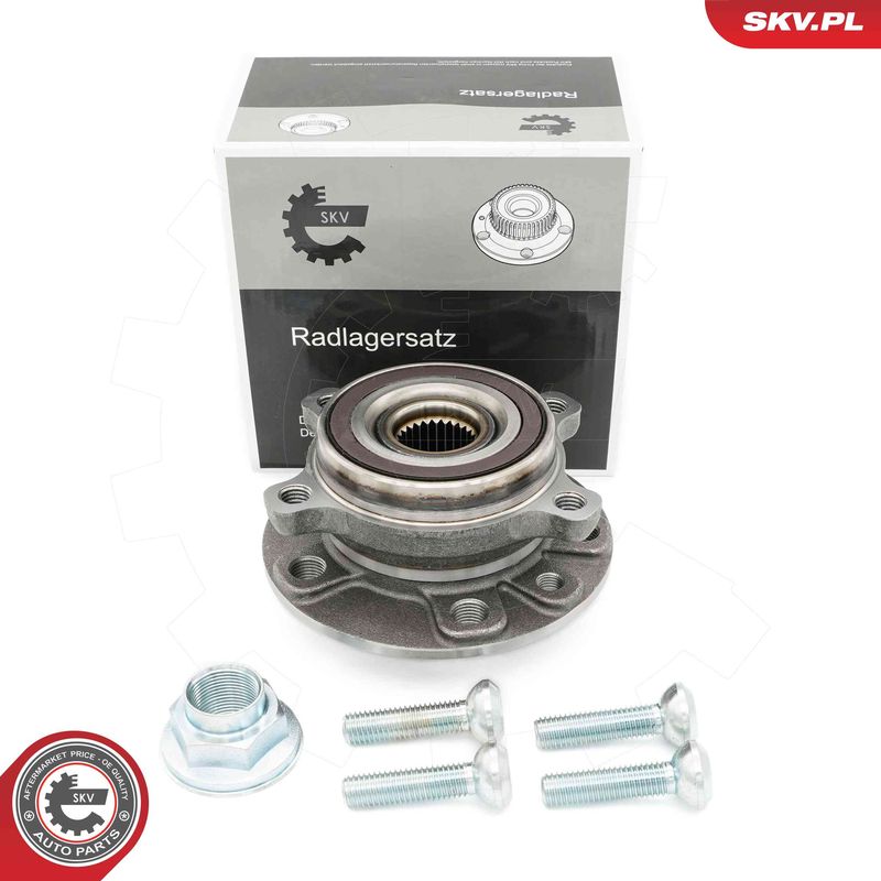 ESEN SKV 29SKV570 Wheel Bearing Kit