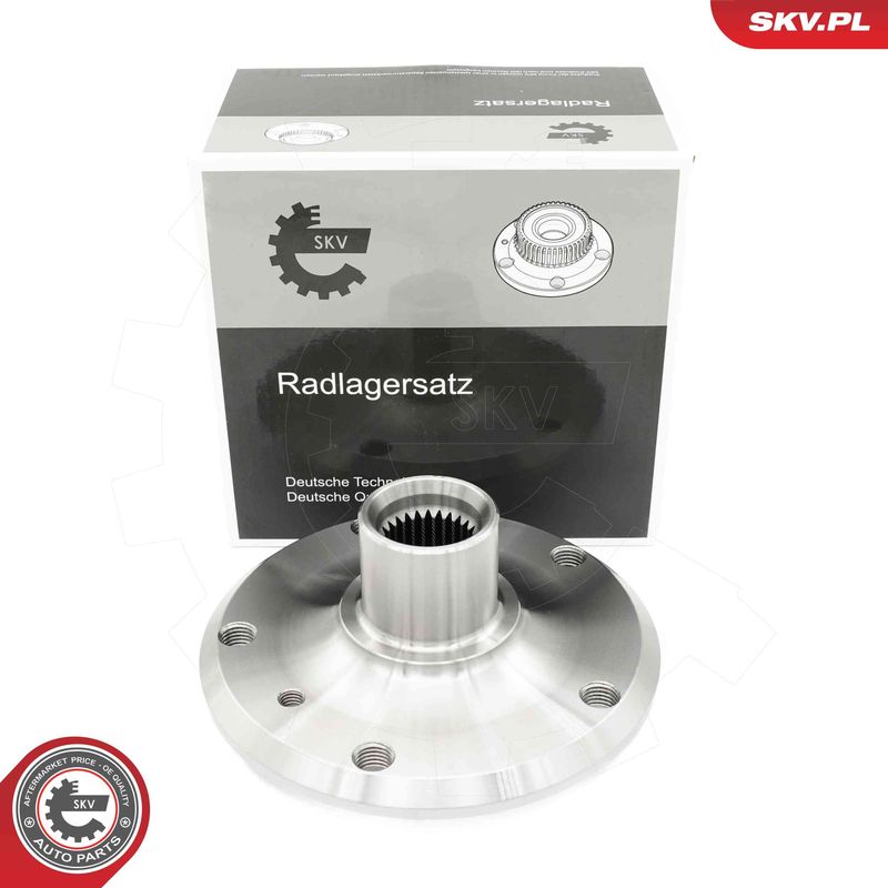 ESEN SKV 29SKV573 Wheel Hub
