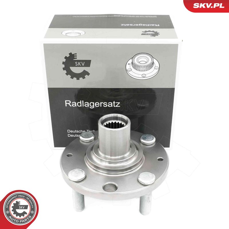 ESEN SKV 29SKV577 Wheel Hub