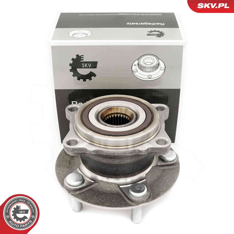 ESEN SKV 29SKV580 Wheel Bearing Kit
