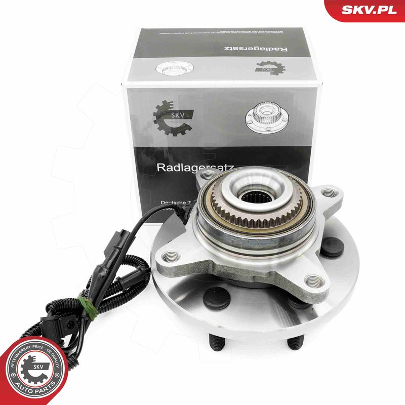 ESEN SKV 29SKV588 Wheel Bearing Kit