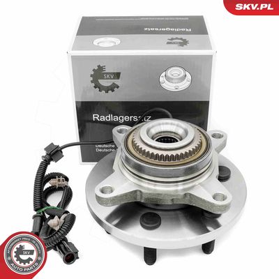Wheel Bearing Kit ESEN SKV 29SKV590