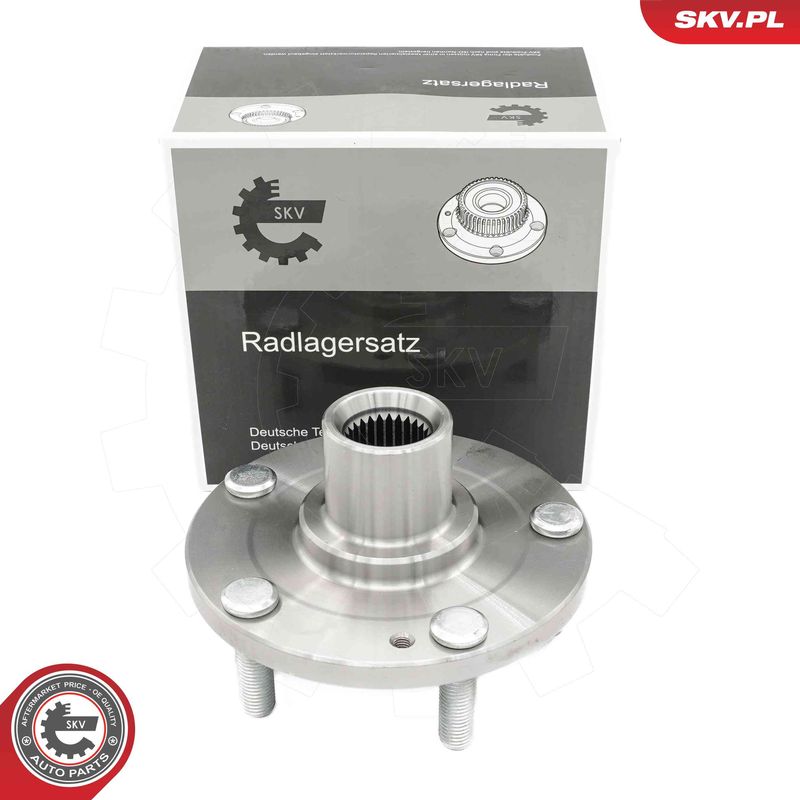 ESEN SKV 29SKV607 Wheel Hub