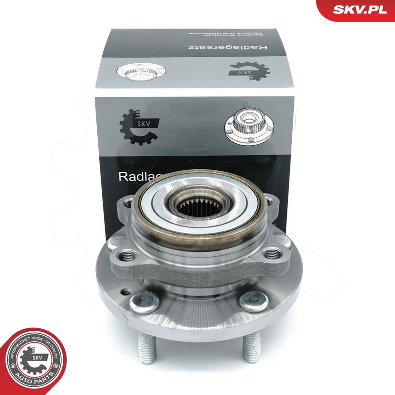 ESEN SKV 29SKV611 Wheel Bearing Kit