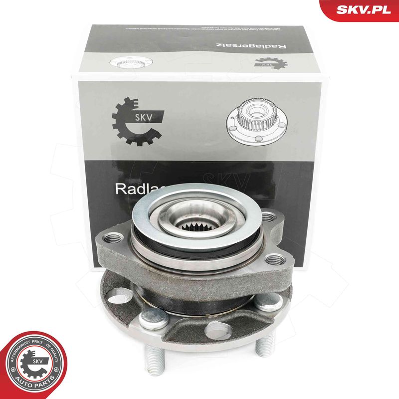 ESEN SKV 29SKV630 Wheel Bearing Kit