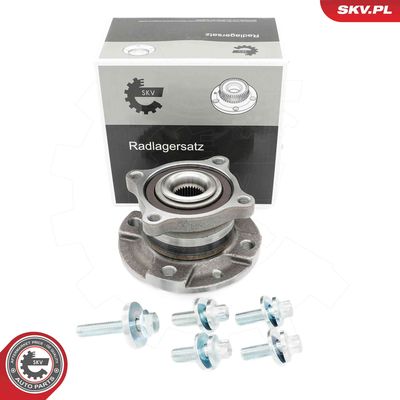 Wheel Bearing Kit ESEN SKV 29SKV636