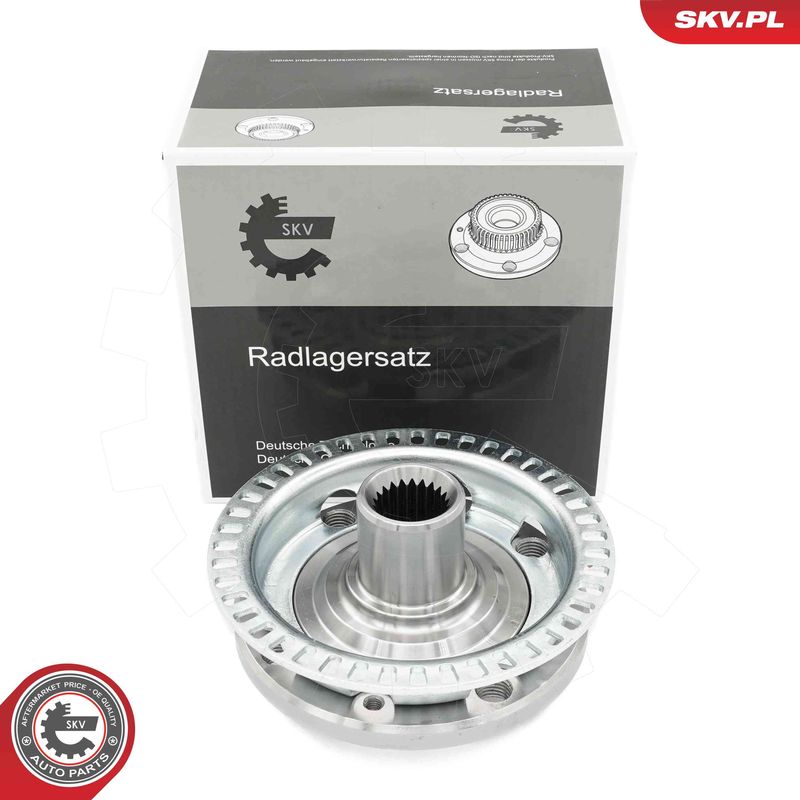 ESEN SKV 29SKV638 Wheel Hub
