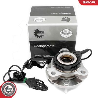 Wheel Bearing Kit ESEN SKV 29SKV649