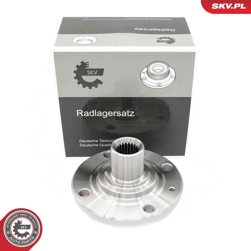 ESEN SKV 29SKV653 Wheel Hub