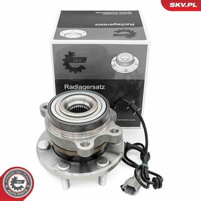 Wheel Bearing Kit ESEN SKV 29SKV659