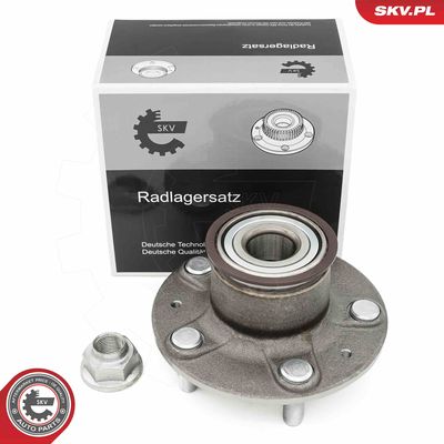 Wheel Bearing Kit ESEN SKV 29SKV667