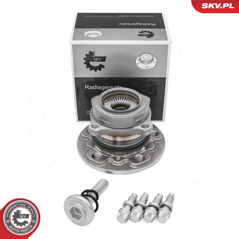 ESEN SKV 29SKV708 Wheel Bearing Kit