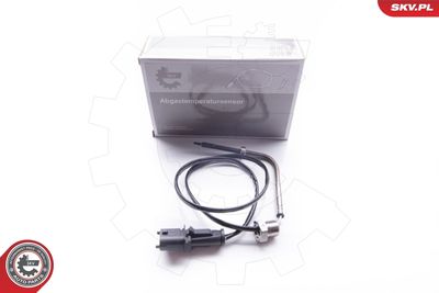 Sensor, exhaust gas temperature ESEN SKV 30SKV080