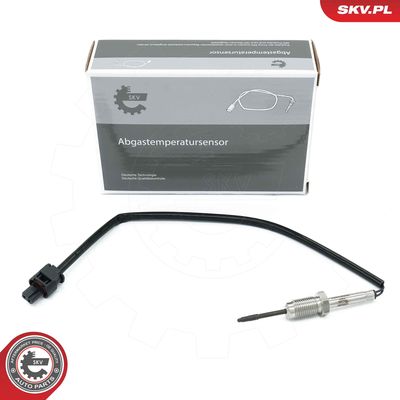 Sensor, exhaust gas temperature ESEN SKV 30SKV451