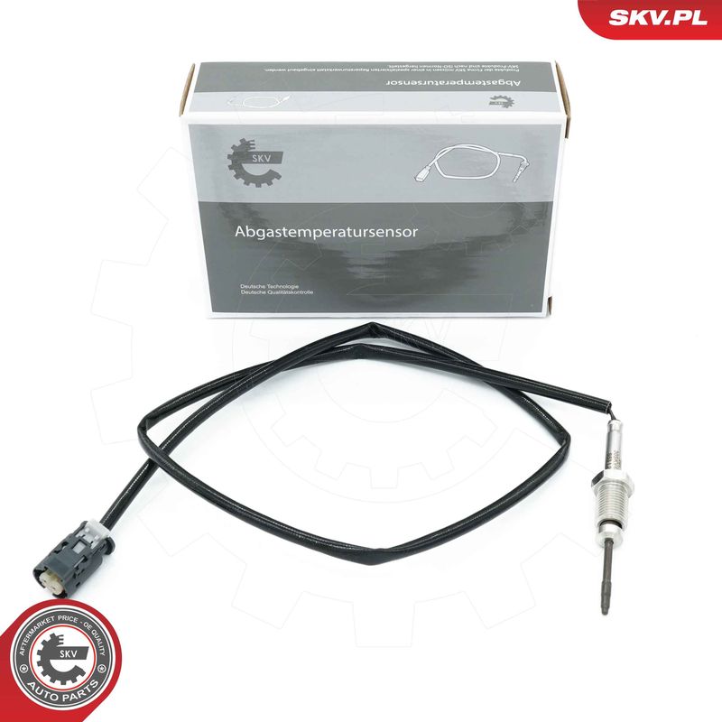 ESEN SKV 30SKV452 Sensor, exhaust gas temperature