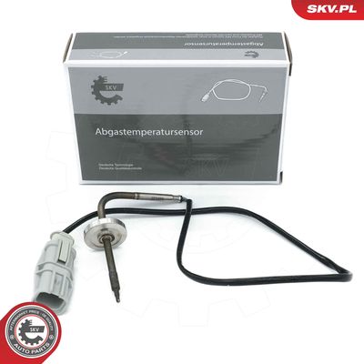 Sensor, exhaust gas temperature ESEN SKV 30SKV457