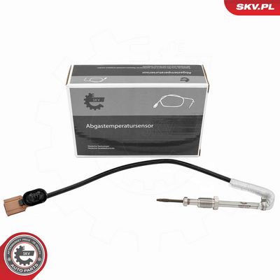Sensor, exhaust gas temperature ESEN SKV 30SKV478
