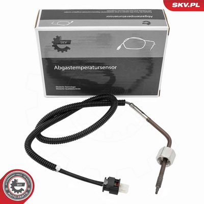 Sensor, exhaust gas temperature ESEN SKV 30SKV479