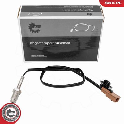 Sensor, exhaust gas temperature ESEN SKV 30SKV480