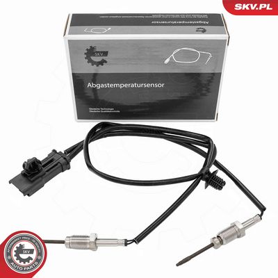 Sensor, exhaust gas temperature ESEN SKV 30SKV481