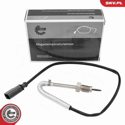 Sensor, exhaust gas temperature ESEN SKV 30SKV483