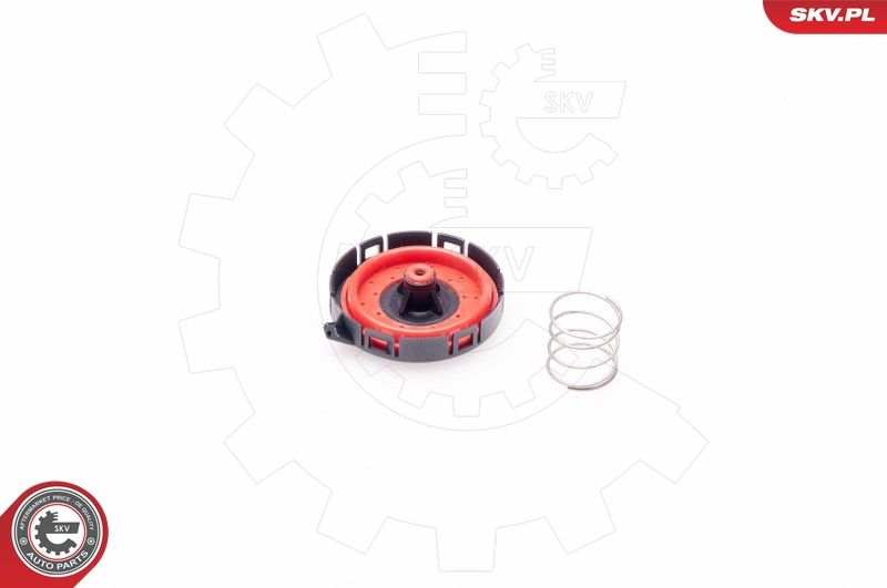 ESEN SKV 31SKV032 Valve, crankcase ventilation