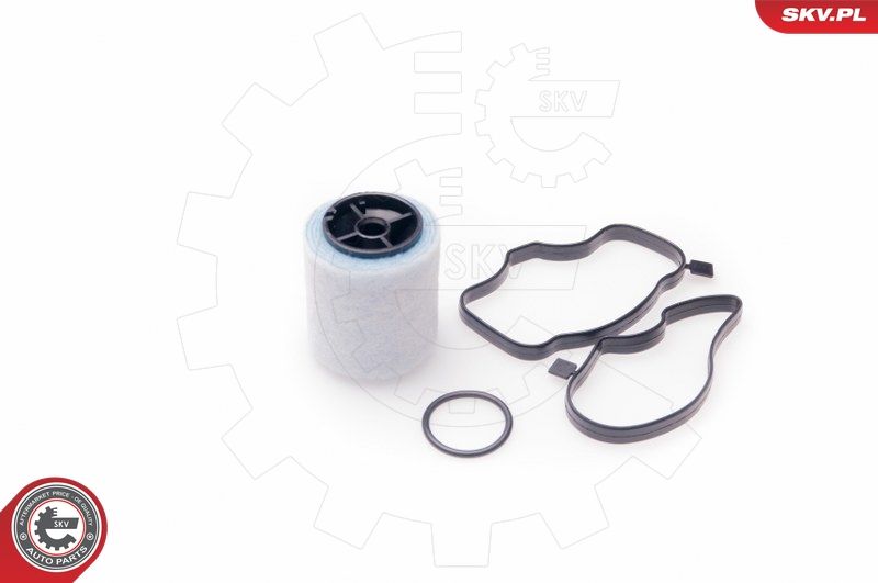 ESEN SKV 31SKV035 Oil Separator, crankcase ventilation