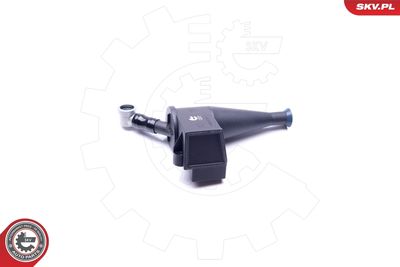 Oil Separator, crankcase ventilation ESEN SKV 31SKV066