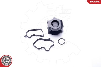 Oil Separator, crankcase ventilation ESEN SKV 31SKV072