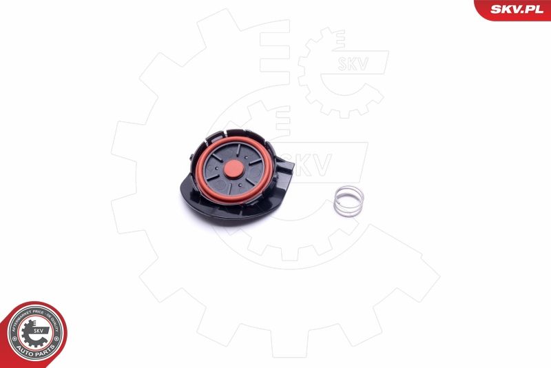 ESEN SKV 31SKV141 Membrane, crankcase ventilation