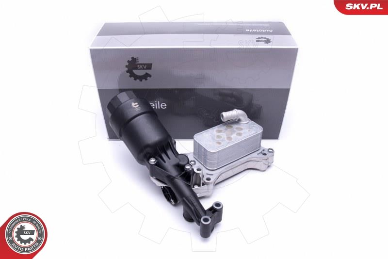 ESEN SKV 31SKV171 Oil Cooler, engine oil