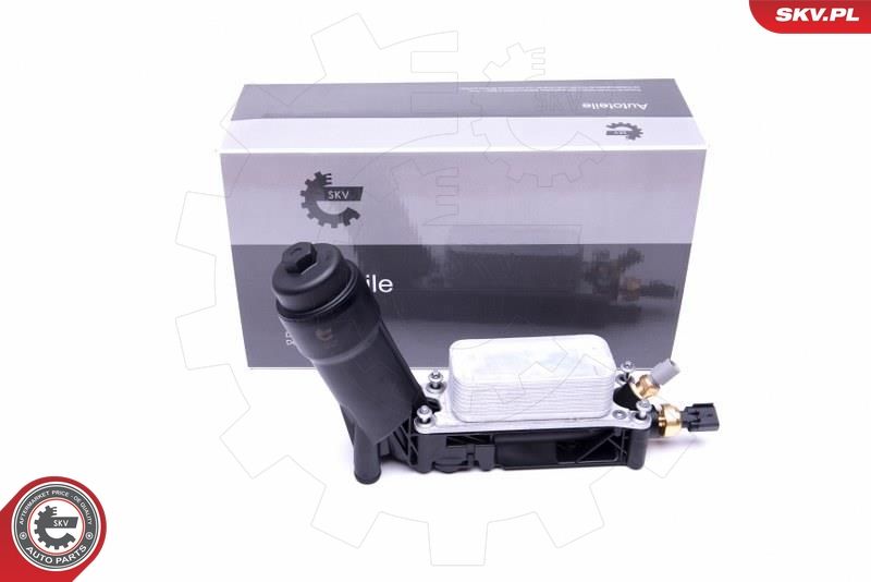 ESEN SKV 31SKV172 Oil Cooler, engine oil