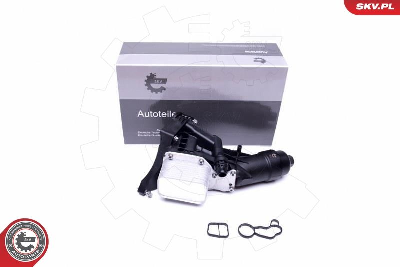 ESEN SKV 31SKV174 Oil Cooler, engine oil