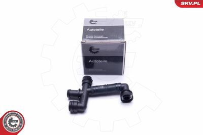 Hose, crankcase ventilation ESEN SKV 31SKV176