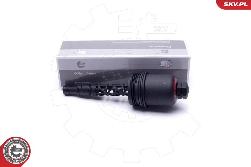 ESEN SKV 31SKV178 Cap, oil filter housing