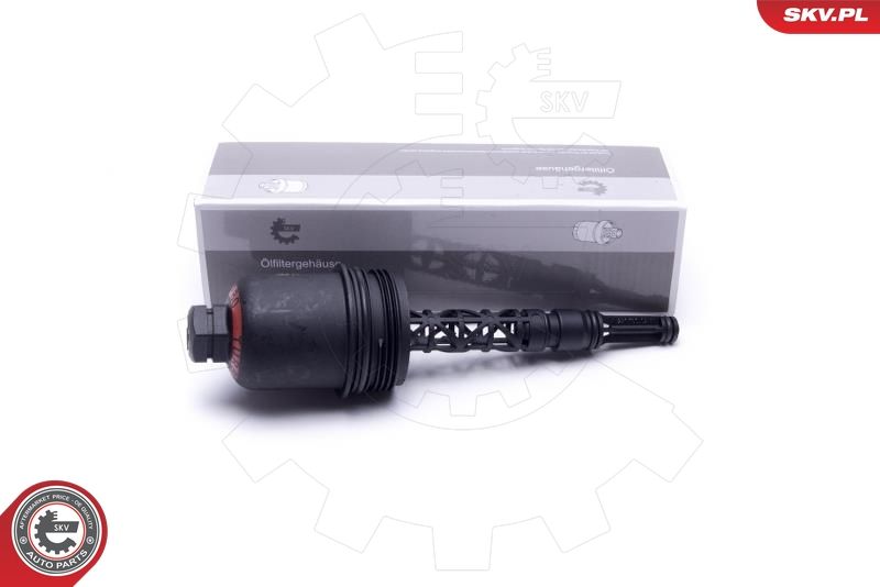 ESEN SKV 31SKV179 Cap, oil filter housing
